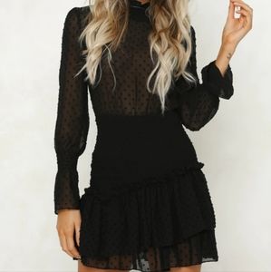 Black dress (new with tags)